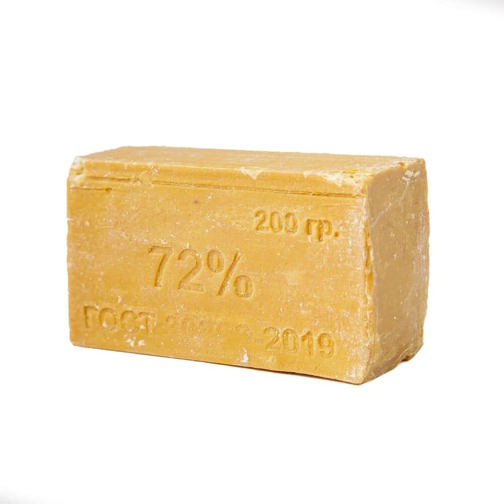 Мыло хозяйственное "Хозяйка"/65%/220гр