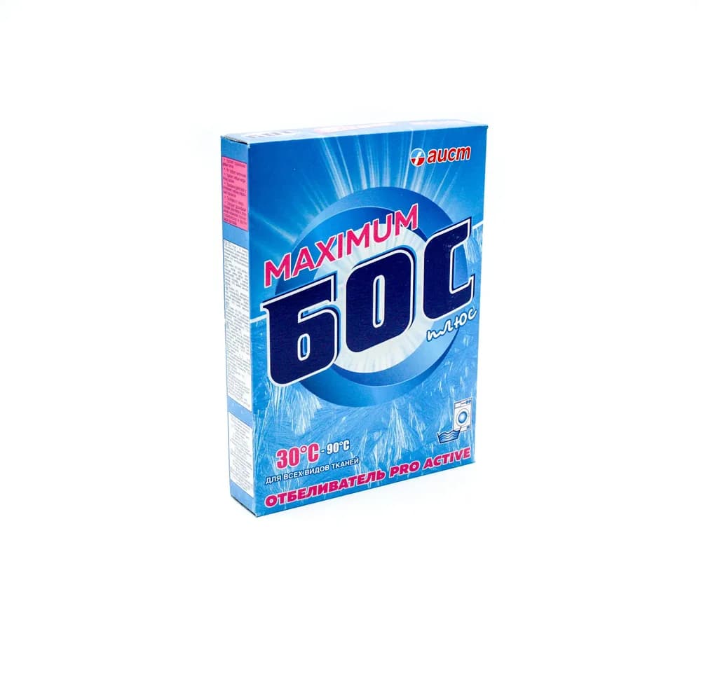 Порошок стиральный "Бос"/universal/600гр