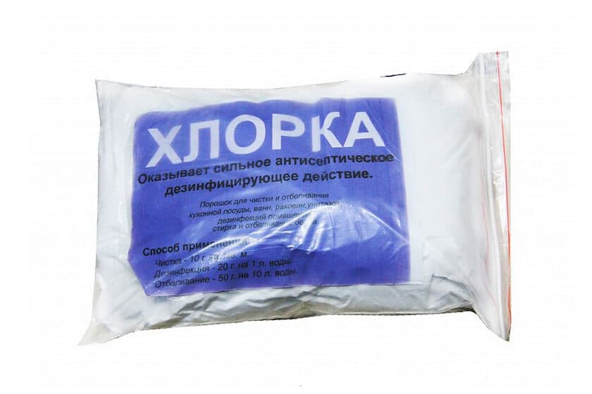 Хлорка/1кг