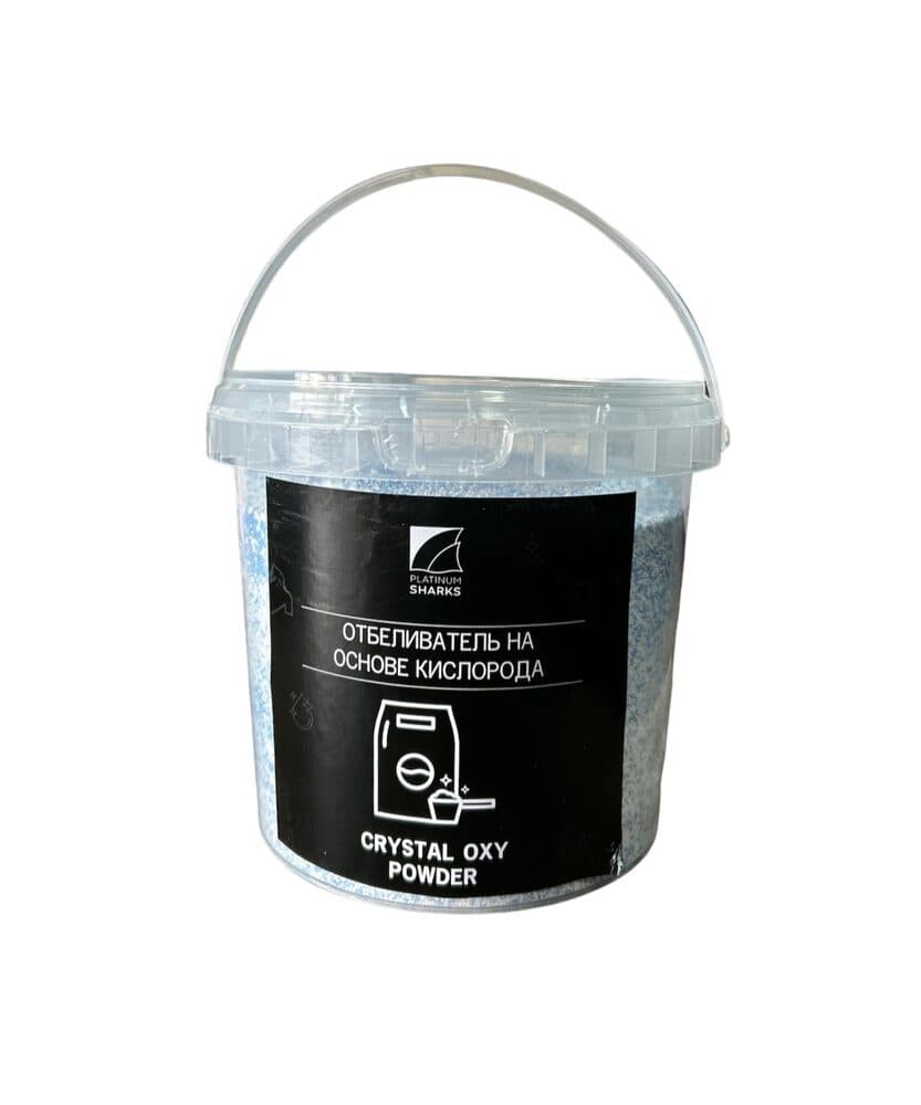 Отбеливатель-пятновыводитель Oxy Powder, 500 г