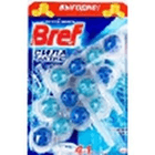 Шарики "Bref" Duo Cubes/чистящие для сливного бачка/3х50гр
